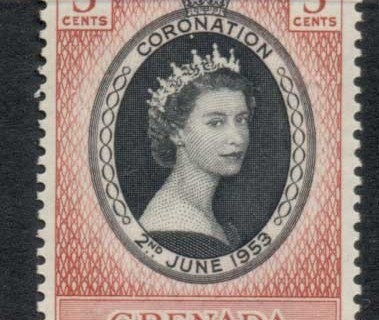 Grenada-1953-QEII-Coronation-MLH-2