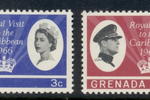 Grenada-1966-Royal-Visit-MLH