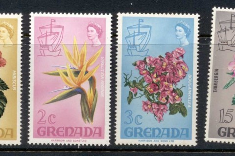 Grenada-1968-71-Flowers-Asst-MLH-MUH