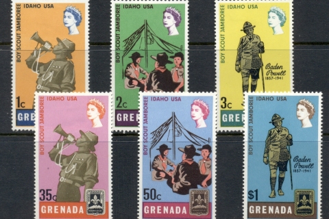 Grenada-1968-World-Scout-Jamboree-MLH