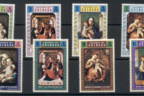 Grenada-1970-Xmas-MLH