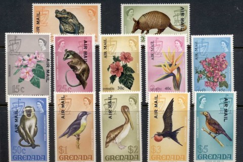 Grenada-1972-Flowers