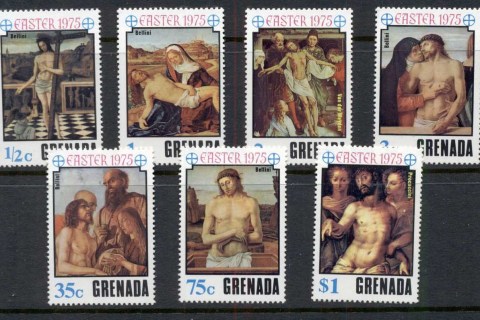 Grenada-1975-Easter-MUH