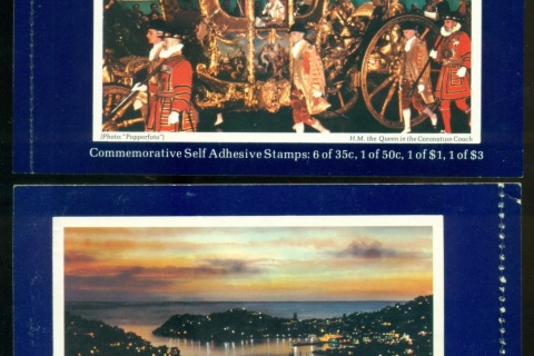 Grenada-1977-QEII-Silver-Jubilee-PS-booklet-MUH