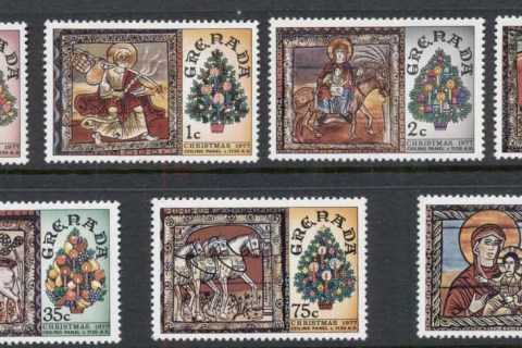 Grenada-1977-Xmas-MUH