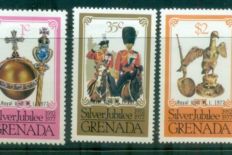 Grenada-1978-Royal-Visit-MLH-lot79457