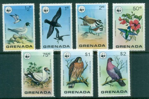 Grenada-1978-WWF