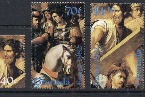 Grenada-1982-Easter-MUH