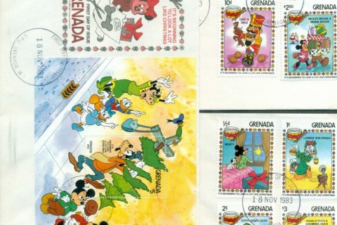Grenada-1983-Disney