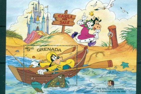 Grenada-1985-Disney