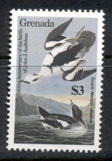 Grenada-1986-Audubon-Birds-3-MUH