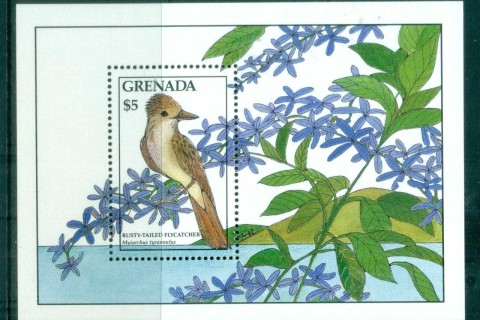 Grenada-1988-Birds
