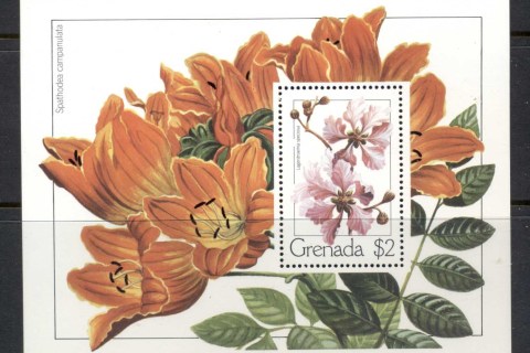 Grenada-1990-Flowers-MS-MUH