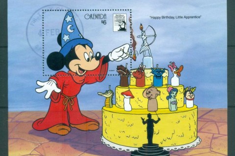 Grenada-1991-Disney_1