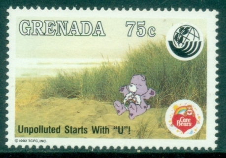Grenada-1992-Ecology-Care-Bear-MUH