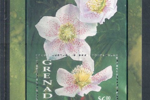 Grenada-1993-Flowers