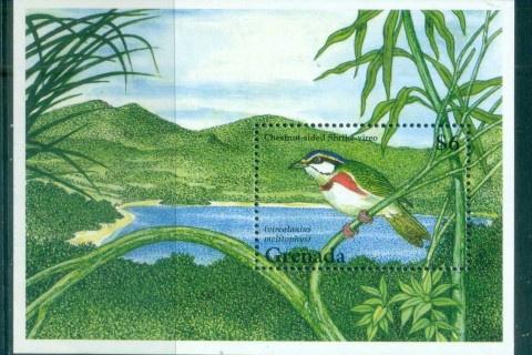 Grenada-1995-Birds