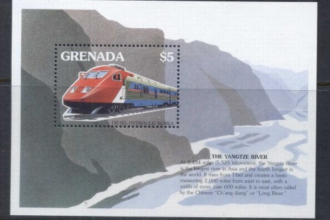 Grenada-1995-Trains
