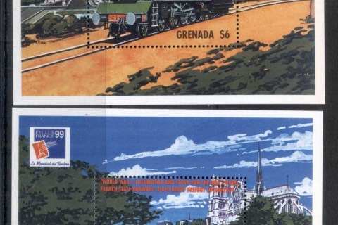 Grenada-1999-Trains
