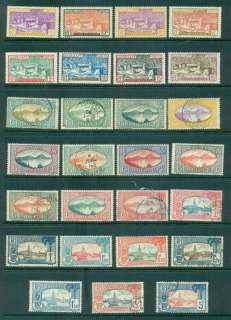 Guadeloupe-1928-40-Pictorials-Asst-jpg-MLH-FU-lot49447.jpg Guadeloupe-1928-40-Pictorials-Asst-jpg-MLH-FU-lot49447.jpg