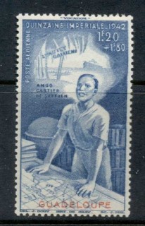 Guadeloupe-1942-Colonial-Development-Fund-MLH Guadeloupe-1942-Colonial-Development-Fund-MLH
