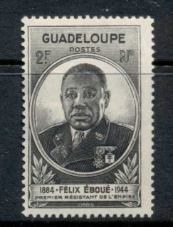 Guadeloupe-1945-Eboue-2f-MLH Guadeloupe-1945-Eboue-2f-MLH