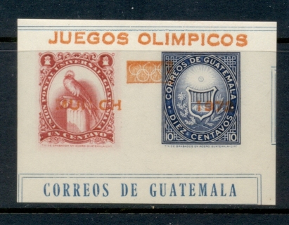 Guatemala-1972-UPU-75th-Anniversary-Cut-down-Opt-MS