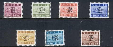 Guernsey-1969-Postage-Dues-MUH