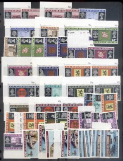 Guernsey-1971-QEII-Pictorials