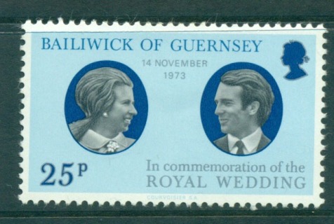 Guernsey-1973-Royal-Wedding-Princess-Anne-MLH-lot54009