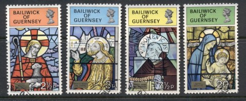 Guernsey-1973-Xmas-Stained-Glass-Windows-FU