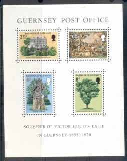 Guernsey-1975-Victor-Hugo-MS-MUH