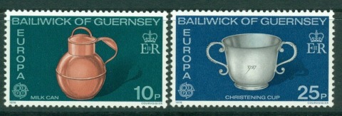 Guernsey-1976-Europa-MUH-Lot16455