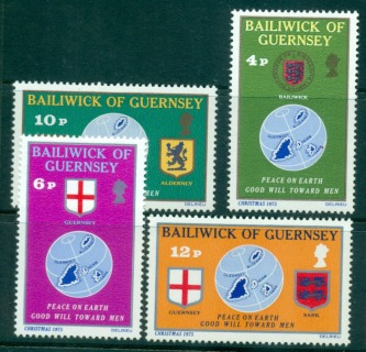 Guernsey-1976-Lighthouses-MLH-lot54013