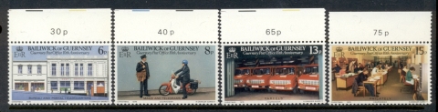 Guernsey-1979-Guernsey-Post-Office-10th-Anniversary-MUH