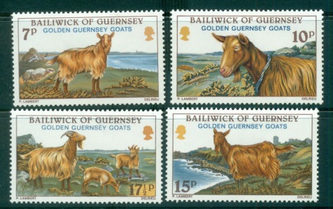 Guernsey-1980-Guernsey-Golden-Goats-MLH-lot54034