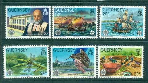 Guernsey-1983-La-Societe-Guernaise-MLH-lot54042