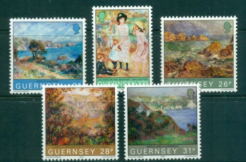 Guernsey-1983-Renoir-Paintings-MLH-lot54048