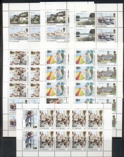 Guernsey-1984-85-Guernsey-Views-7x-MS-MUH