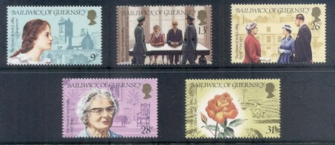 Guernsey-1984-Anniversaries-MUH