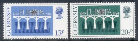 Guernsey-1984-Europa