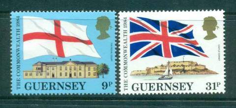 Guernsey-1984-Links-with-the-Commonwealth-MLH-lot54053