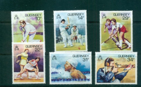 Guernsey-1986-Sports-MLH-lot54057