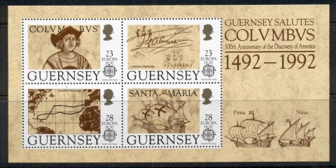 Guernsey-1992-Discovery-of-America-Ms-MUH