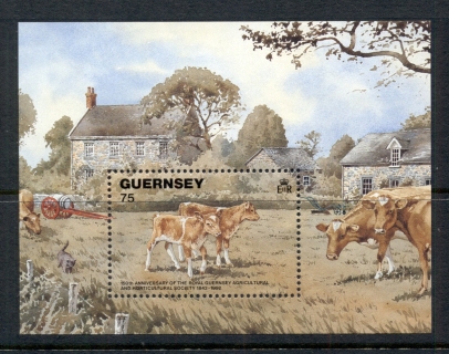 Guernsey-1992-Guernsey-Caw