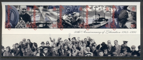 Guernsey-1995-Liberation-of-Guernsey-50th-Anniversary-MS-MUH