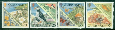 Guernsey-1999-Nature-Reserves-and-Parks-Herm-Island-MUH Guernsey-1999-Nature-Reserves-and-Parks-Herm-Island-MUH