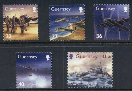 Guernsey-2003-WWII-MUH