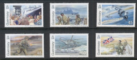 Guernsey-2007-Battle-for-Falklands-25th-Anniversary-MUH