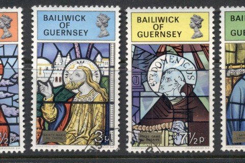 Guernsey-1973-Xmas-Stained-Glass-Windows-FU